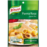 Knorr Mix Sauce Pasta Parma Rosa, 1.3 Oz (Pack Of 4)