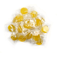Candy Retailer Eda's Sugar Free Hard Candy (Lemon, 1 Lb)