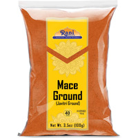 Rani Mace Ground (Javathri) Powder, Spice 3.5Oz (100G) ~ All Natural | Vegan | Gluten Friendly | Non-Gmo | Kosher | Indian Origin