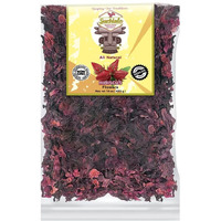 Suchiate Hibiscus Flowers (1 Pound (Pack Of 1))