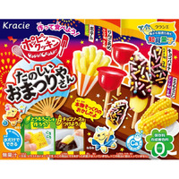 Kracie Popin' Cookin' Japanese Festival Diy Candy,50 Grams (1 Box)