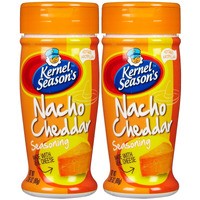 Kernel Season's Popcorn Seasoning, Nacho Cheddar 2 Pack