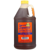Buzzn Bee Raw Florida Honey - Unpasteurized And Unfiltered (Orange Blossom, 6 Pound (Pack Of 1))
