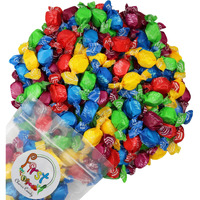 All Flavor Gourmet Saltwater Taffy (Tart And Tangy, 2 Pound (Pack Of 1))