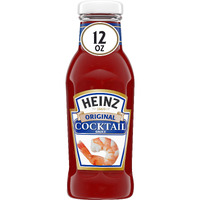 Heinz Original Cocktail Sauce, 12 Oz - Pack Of 12