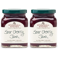 Stonewall Kitchen Sour Cherry Jam, 12.5 Ounces (Pack Of 2)