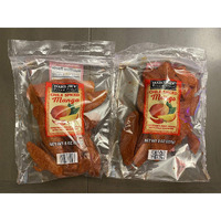 Trader Joe's Dried Chile Spiced Mango, 2 - 8 Oz Bags