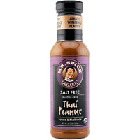 Mr. Spice Organic - Salt Free Sauce (Thai Peanut, Single)