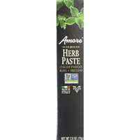 Amore Paste Tube Herb, 2.8 Oz