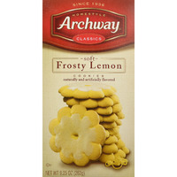 Archway Archway Classic Soft Frosty Lemon Cookies, 9.25 Ounce