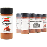 Badia Pepper Ground Cayenne, 1.75 Oz (Pack Of 8)