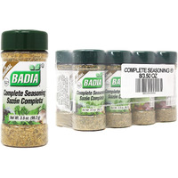 Badia Complete Seasoning, 3.5 Oz (Pack Of 8)
