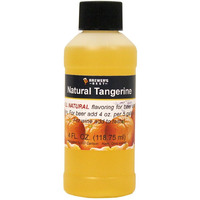 Brewer's Best Natural Beer And Wine Fruit Flavoring (Tangerine)