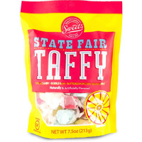 Saltwater Taffy, Gourmet State Fair Taffy, 7.5 Ounces