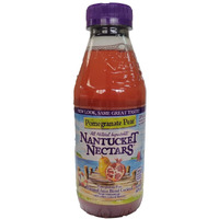 Nantucket Nectars - Pomegranate Pear Juice Drink - 15.9 Oz (12 Plastic Bottles)