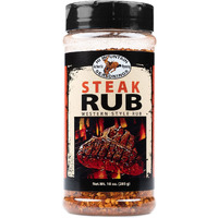Hi Mountain Seasoning - Steak Grill Rub