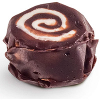 Taffy Shop Black Licorice Salt Water Taffy - Small Batch Salt Water Taffies Made In The Usa - Super Soft, And Sweet - Guaranteed Fresh - Gluten-Free, Soy-Free, Peanut-Free - Personal (7Oz) Bag