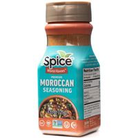 Ispice - Moroccan Seasoning World Flavor Super Spice Blend | All Natural | Ready To Use As Is | No Preparation Is Necessary