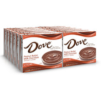 Dove Pudding Mix, 3.34 Oz. Box (12 Pack), Peanut Butter Milk Chocolate - Rich Indulgent Pudding Mix And Pie Filling, 4 Servings Per Box, Kosher, Peanut-Free Dessert Mix
