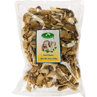 Mushroom House (Musi1) Dried Oyster, 8 Oz