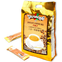 Vinacafe Premium Coffee Mix, 100 Coffee Sticks Single Serves