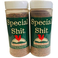 Special Shit Seasoning 12 Oz. | 2 Pack
