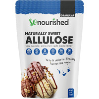 Allulose Sweetener Granular - Keto Sugar Substitute - 0 Calorie, 0 Net Carb, Non-Gmo (1 Lb / 16 Oz)