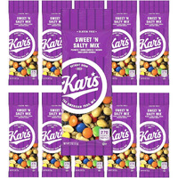 Kar's Trail Mix, Sweet 'N Salty, 2Oz Pouches (10 Count)