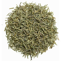 Organic Rosemary Leaves - 1Lb (16Oz) - 100% Certified Organic - Earthwise Aromatics