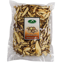 Mushroom House Dried Shiitake Mushroom Slices, 1 Pound