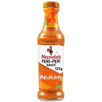 Nando's Medium Peri-Peri Sauce 9.2Oz