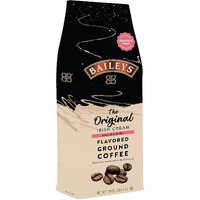 Ground Coffee, Medium Roast, Original Irish Cream Flavored 10Oz Bag