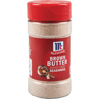 Mccormick Brown Butter Seasoning, 4.94 Oz