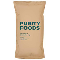Purity Foods Vitaspelt Organic Whole Grain Spelt Flour 25 Lb. Bag