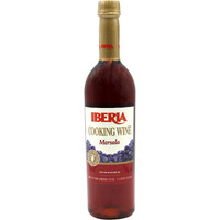 Iberia Marsala Cooking Wine, 25.4 Fl. Oz.
