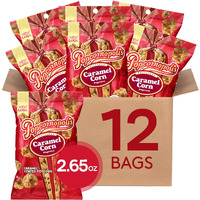 Popcornopolis Caramel 12 Ct, 2.65 Oz