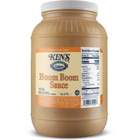 Ken's Boom Boom Sauce 1 Gallon