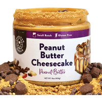 American Dream Nut Butter - Gluten-Free Peanut Butter Cheesecake Peanut Butter