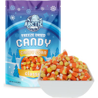 Arctic Farms Freeze Dried Candy Corn (Classic, 6.5Oz)