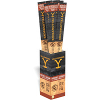 Yellowstone By Cattleman's Cut American Wagyu Beef Sticks, 0.9 Ounce (Pack Of 20)