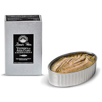 Ramon Pena. Yellowfin Tuna Belly (Ventresca) In Olive Oil. 110G (3.9Oz). Pack Of 15
