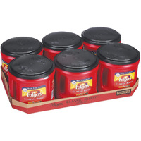 Folgers Coffee, Classic Roast, Ground, 30.5 Oz Canister, 6/Carton