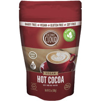 Coconut Cloud: Dairy-Free Instant Hot Cocoa Mix | Vegan, Natural, Delicious, Creamy Chocolate (Made In Colorado From Premium Coconut Milk Powder), Original 12 Oz