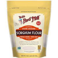 Bob's Red Mill Sweet White Sorghum Flour, 22 Ounces (Pack Of 3)