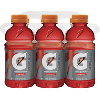 Gatorade Energy Drink, All-Star Strawberry, 72 Oz