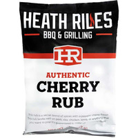Heath Riles Bbq Rub - Cherry Bbq Seasoning Rub, Champion Pitmaster Recipe, Legendary Bbq Rubs For Smoking & Grilling, 70+ Bbq Championships, 2 Lb./32 Oz.