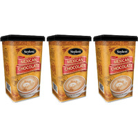 Stephen's Gourmet Hot Cocoa, Mexican Chocolate, 14 Oz (Pack Of 3)
