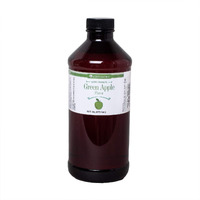 Lorann Green Apple Ss Flavor, 16 Ounce Bottle