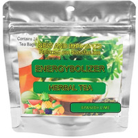 Energybolizer Perfect Weight Herbal Tea (24 Bags)| Natural Energy Booster For Women And Men | Increase Energy, Improve Digestion (Spanish Lime)