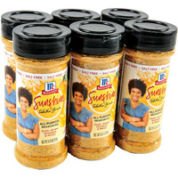 Mccormick Sunshine All Purpose Seasoning By Tabitha Brown, 4.25 Oz (Pack Of 6)